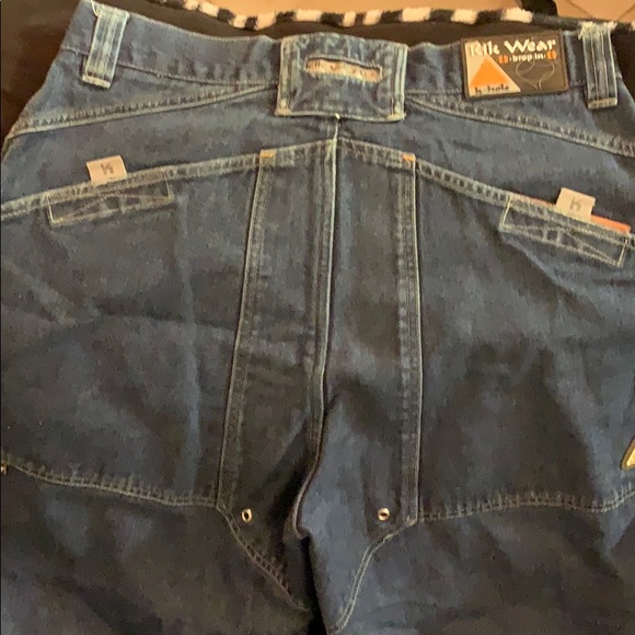 Kik Wear drop in k-hole jeans secret pocket ware - Picture 10 of 16